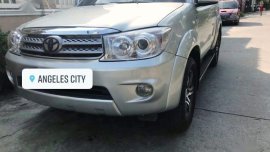 2010 Toyota Fortuner for sale in Angeles 