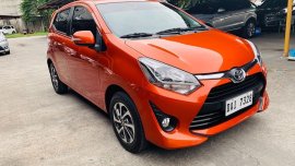 2018 Toyota Wigo for sale in Pasig 