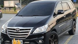 2015 Toyota Innova for sale in San Fernando