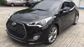 2017 Hyundai Veloster for sale in Makati 