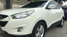 2011 Hyundai Tucson for sale in Quezon City 