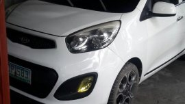 2012 Kia Picanto for sale in Lubao