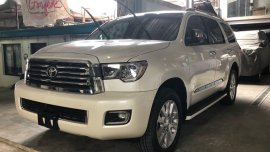 2019 Toyota Sequoia for sale in Quezon City