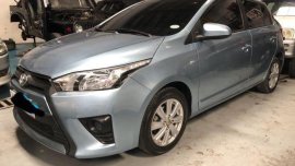Selling Toyota Yaris 2016 Hatchback in Mandaue 