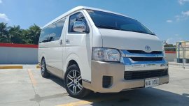 Toyota Hiace 2017 for sale in Dagupan 