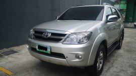 2006 Toyota Fortuner for sale in Manila 