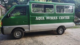 Selling Green Suzuki Multi-Cab 2018 in Bacoor 