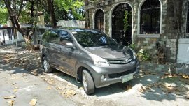 Sell 2nd Hand 2012 Toyota Avanza Automatic in Pasig 