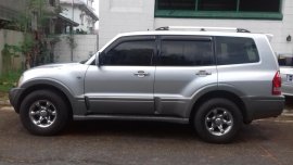Selling Used Mitsubushi Pajero 2005 at 70000 km 