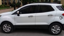 White 2014 Ford Ecosport for sale in Paranaque 