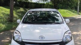 Toyota Wigo 2016 for sale in Dasmariñas