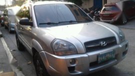2006 Hyundai Tucson for sale in Manila 