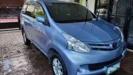 2012 Toyota Avanza for sale in Las Piñas