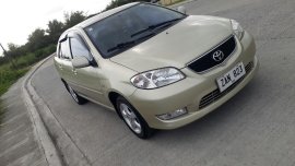 2005 Toyota Vios for sale in Parañaque 
