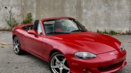 1994 Mazda Mx-5 for sale in Makati 