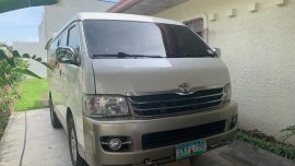 Toyota Hiace 2007 for sale in Angeles 