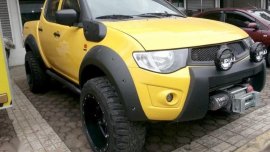 2007 Mitsubishi Strada for sale in Makati 