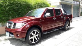Nissan Navara 2010 for sale in Marikina
