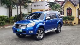Ford Everest 2009 for sale in Quezon City