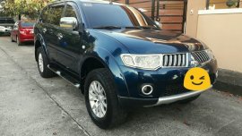 2009 Mitsubishi Montero for sale in Magalang