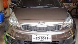 Kia Rio 2016 for sale in San Pedro