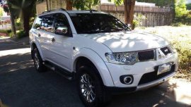 Mitsubishi Montero Sport 2012 for sale in Muntinlupa