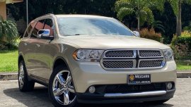 2012 Dodge Durango for sale in Quezon City