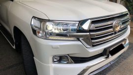 2018 Toyota Land Cruiser for sale in Quezon City