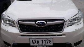 2015 Subaru Forester for sale in Bauan
