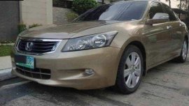 2008 Honda Accord for sale in Quezon City