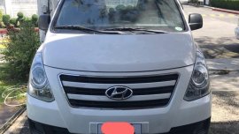 2017 Hyundai Starex for sale in Quezon City