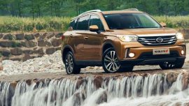 2019 GAC GS4 for sale in Quezon City