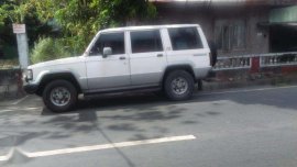 Isuzu Trooper 1991 for sale in Imus