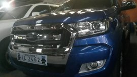 2017 Ford Ranger for sale in Manila 