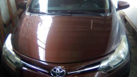 Toyota Vios 2014 for sale in Las Pinas