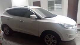 2013 Hyundai Tucson for sale in Quezon City