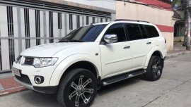 2013 Mitsubishi Montero Sport for sale in Manila