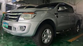 2013 Ford Ranger for sale in Manila