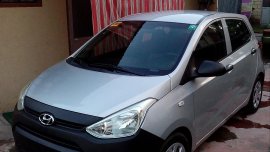 Hyundai Grand i10 2015 for sale in Angeles 
