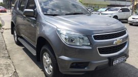 2016 Chevrolet Trailblazer for sale in Makati 