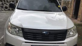Subaru Forester 2009 for sale in Marikina
