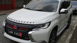 Mitsubishi Montero Sport 2016 for sale in Quezon City 