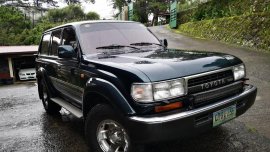 1992 Toyota Land Cruiser for sale in Baguio 