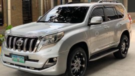 2013 Toyota Land Cruiser Prado for sale in Valenzuela