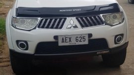 2010 Mitsubishi Montero Sport for sale in Baguio 