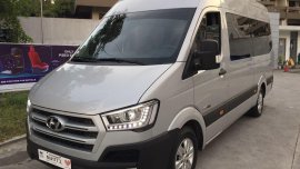 2018 Hyundai H350 for sale in Pasig 