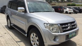 2013 Mitsubishi Pajero for sale in Manila