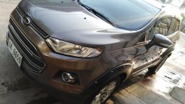 2016 Ford Ecosport for sale in Manila