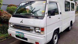 2011 Mitsubishi L300 for sale in Quezon City