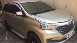 2016 Toyota Avanza for sale in Quezon City